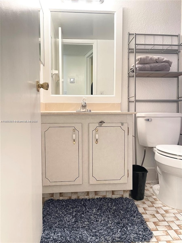 6071 NW 61st Ave Unit 311, Tamarac, FL 33319 - half bath with toilet and vanity