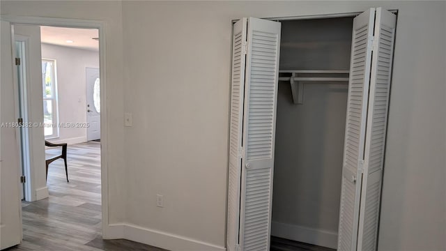 3601 N 72nd Ave, Hollywood, FL 33024 - view of closet
