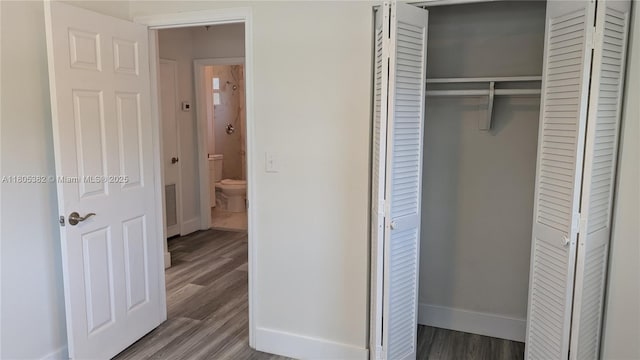 3601 N 72nd Ave, Hollywood, FL 33024 - view of closet