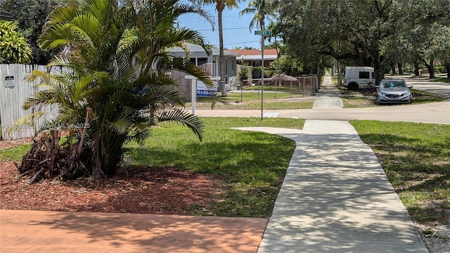 3601 N 72nd Ave, Hollywood, FL 33024 - view of home's community