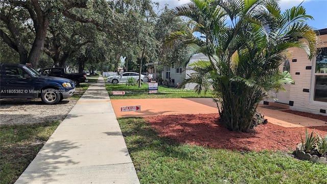3601 N 72nd Ave, Hollywood, FL 33024 - view of yard