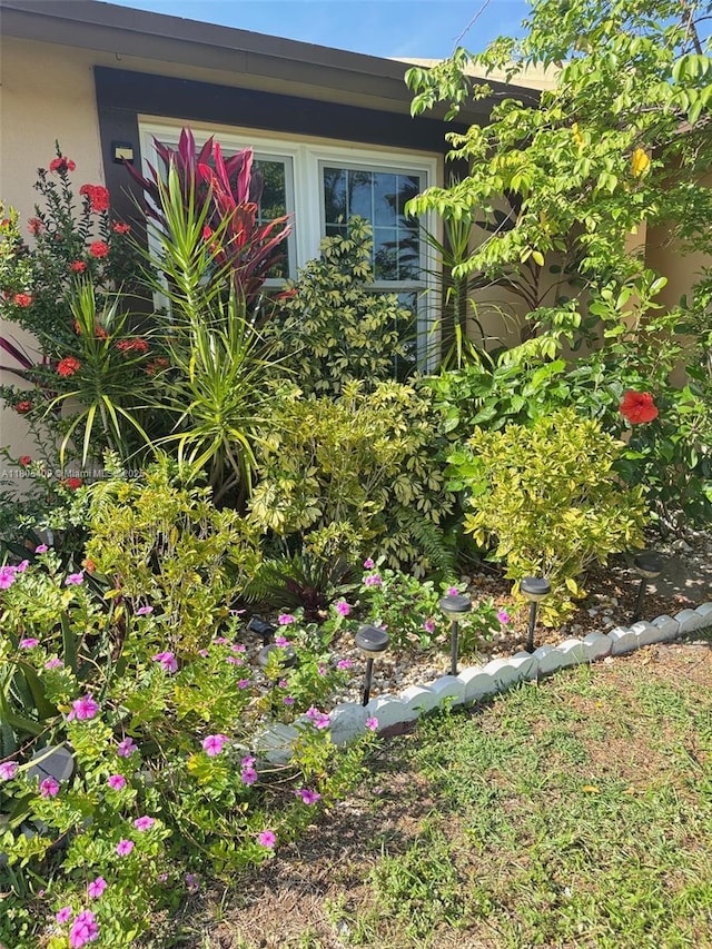9481 W Elm Ln, Miramar, FL 33025 - view of property exterior with stucco siding
