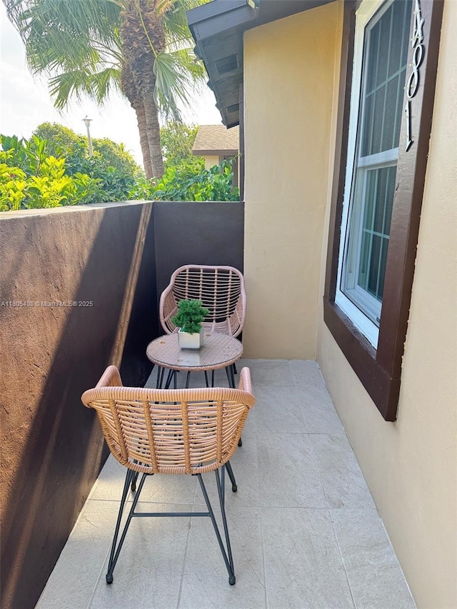 9481 W Elm Ln, Miramar, FL 33025 - view of balcony