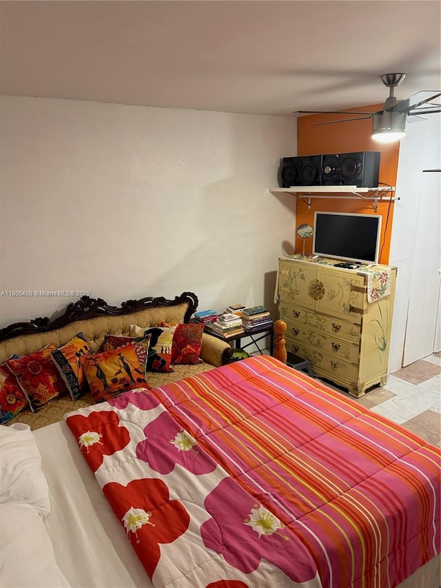 9481 W Elm Ln, Miramar, FL 33025 - view of bedroom
