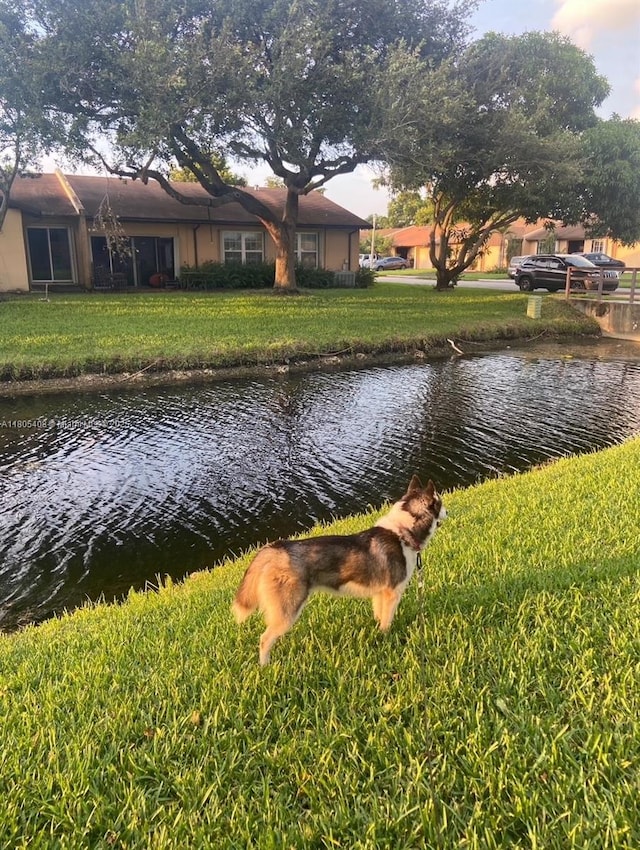 9481 W Elm Ln, Miramar, FL 33025 - water view