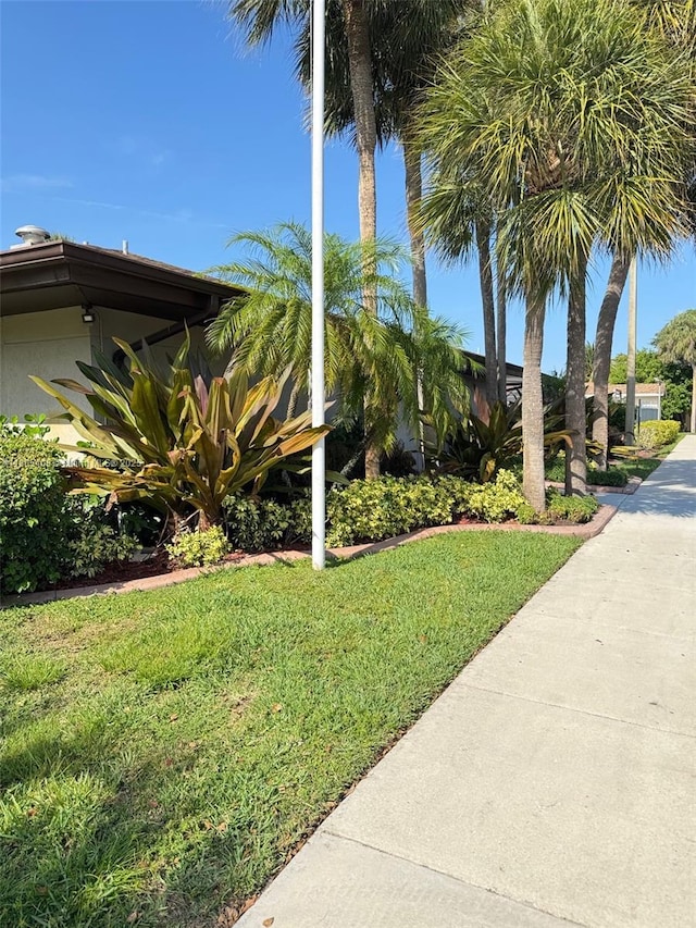 9481 W Elm Ln, Miramar, FL 33025 - view of grassy yard