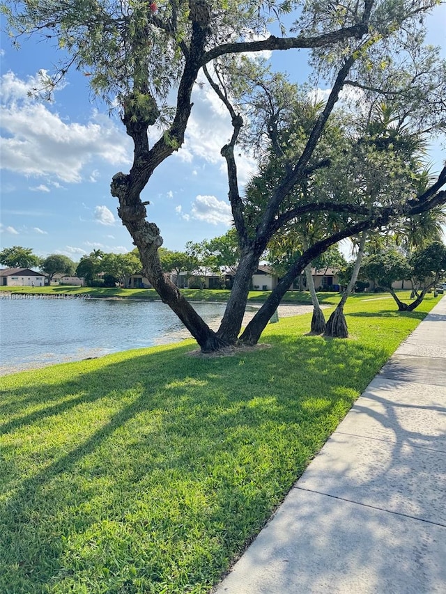 9481 W Elm Ln, Miramar, FL 33025 - water view