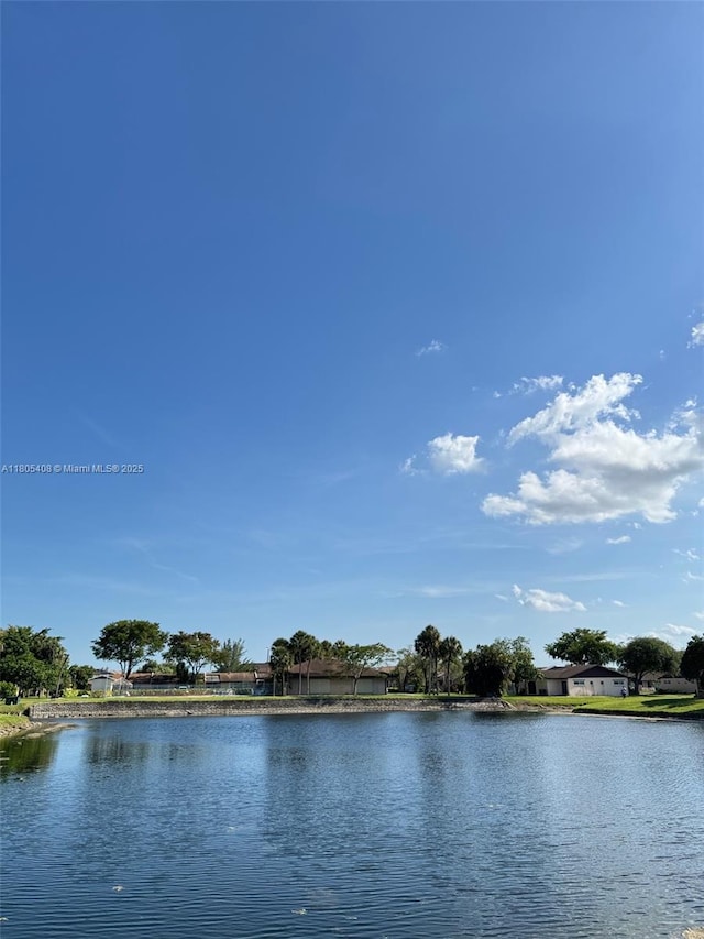 9481 W Elm Ln, Miramar, FL 33025 - water view