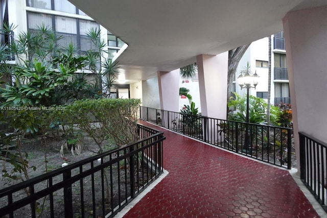 17011 N Bay Rd Unit 408, Sunny Isles Beach, FL 33160 - view of balcony