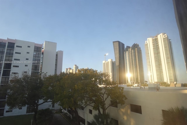 17011 N Bay Rd Unit 408, Sunny Isles Beach, FL 33160 - view of city