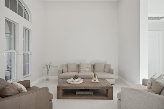 5630 N Sterling Ranch Dr, Davie, FL 33314 - living area with baseboards