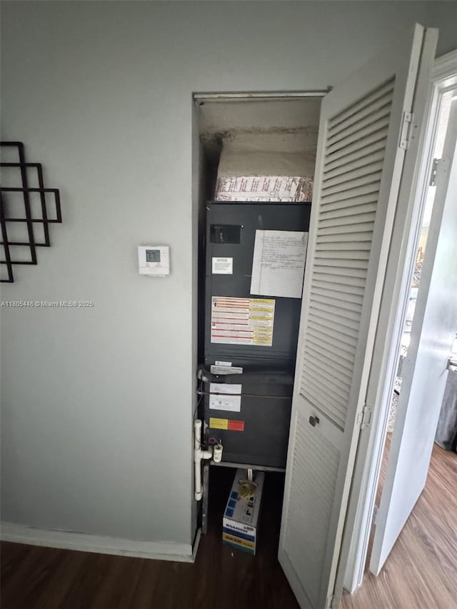 7005 NW 173rd Dr Unit 1702, Hialeah, FL 33015 - view of utilities