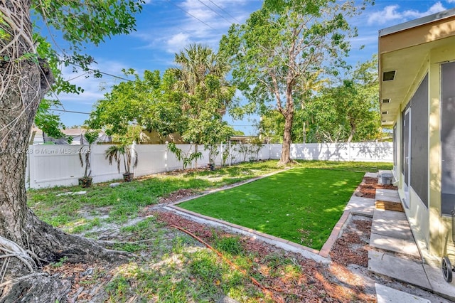 5220-5224 NW 15th Ct, Lauderhill, FL 33313 - view of yard