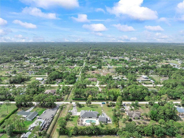 16783 92nd Ln, Loxahatchee, FL 33470 - aerial view of property's location with nearby suburban area