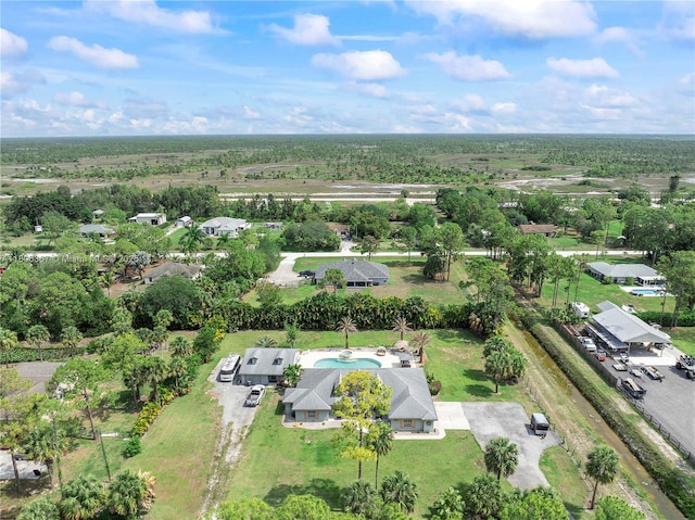 16783 92nd Ln, Loxahatchee, FL 33470 - bird's eye view