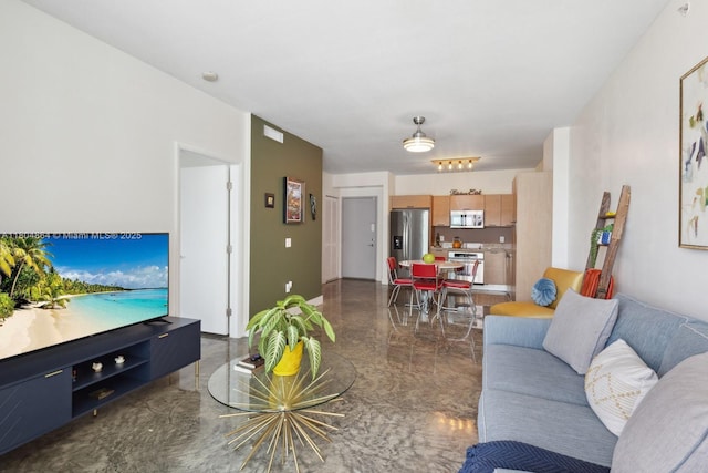 3180 SW 22nd St Unit 1102, Miami, FL 33145 - view of living room