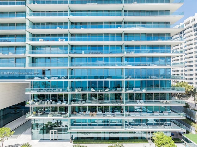 10203 Collins Ave Unit 302, Bal Harbour, FL 33154 - view of building exterior