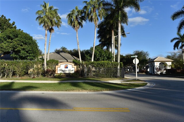 2925 SW 133rd Ave, Miramar, FL 33027 - view of front facade