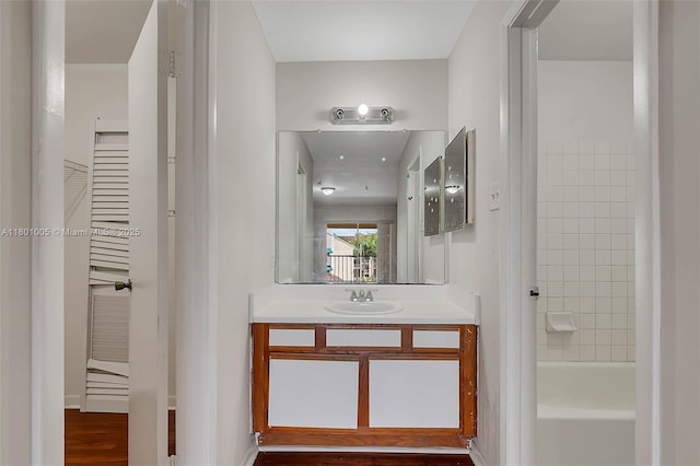 15295 SW 107th Ln Unit 1009, Miami, FL 33196 - bathroom with vanity