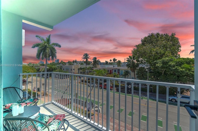 1150 Euclid Ave Unit 305, Miami Beach, FL 33139 - view of balcony