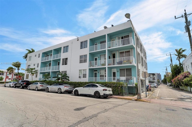 1150 Euclid Ave Unit 305, Miami Beach, FL 33139 - view of apartment building / complex