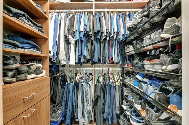 5957 NW 125th Ave, Coral Springs, FL 33076 - view of walk in closet