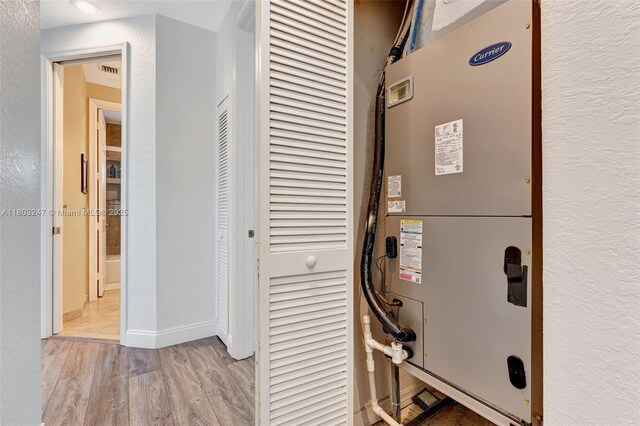 5957 NW 125th Ave, Coral Springs, FL 33076 - view of utility room