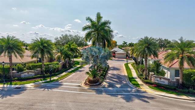 5957 NW 125th Ave, Coral Springs, FL 33076 - view of front facade