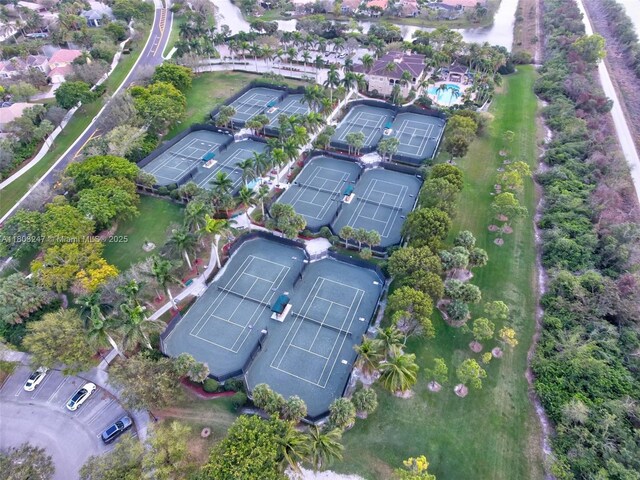 5957 NW 125th Ave, Coral Springs, FL 33076 - aerial view of property's location