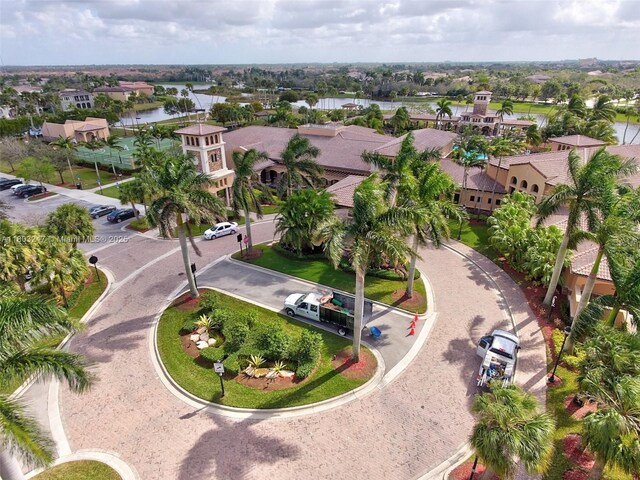 5957 NW 125th Ave, Coral Springs, FL 33076 - drone / aerial view of a nearby body of water
