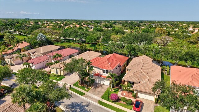 5957 NW 125th Ave, Coral Springs, FL 33076 - aerial perspective of suburban area