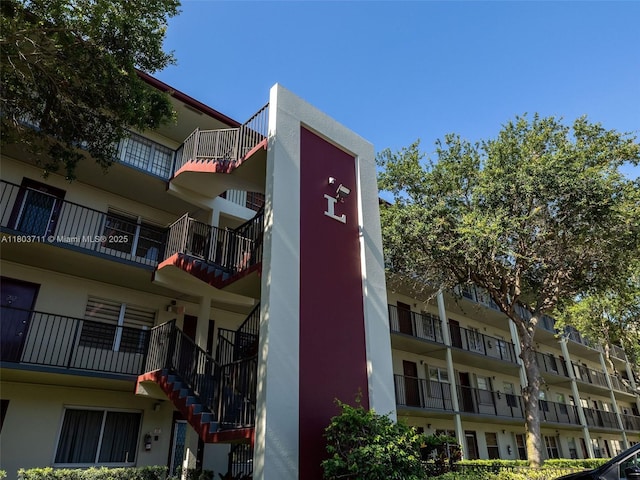 13250 SW 7th Ct Unit 208L, Pembroke Pines, FL 33027 - view of apartment building / complex