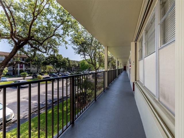 13250 SW 7th Ct Unit 208L, Pembroke Pines, FL 33027 - view of balcony