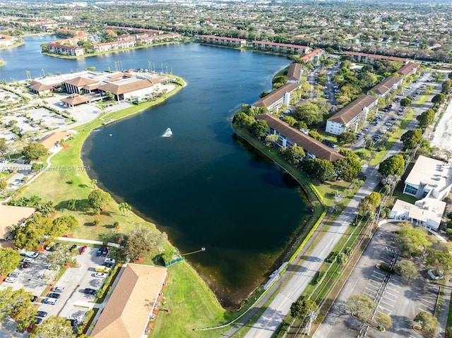 13250 SW 7th Ct Unit 208L, Pembroke Pines, FL 33027 - view of property location featuring a nearby body of water