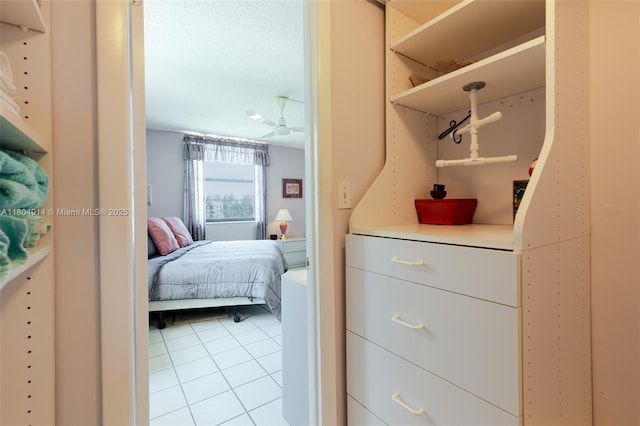 2000 Coco Plum Dr Unit 301, Marathon, FL 33050 - bedroom with light tile patterned floors