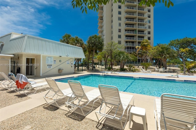 2000 Coco Plum Dr Unit 301, Marathon, FL 33050 - community pool with a patio area