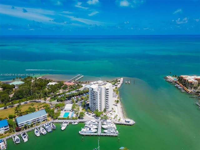 2000 Coco Plum Dr Unit 301, Marathon, FL 33050 - aerial view of a large body of water