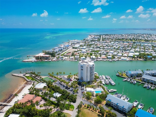 2000 Coco Plum Dr Unit 301, Marathon, FL 33050 - aerial view of a large body of water