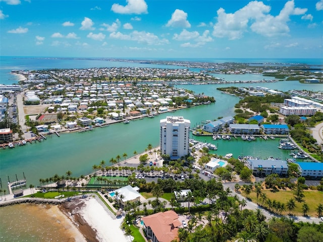 2000 Coco Plum Dr Unit 301, Marathon, FL 33050 - aerial view of a nearby body of water