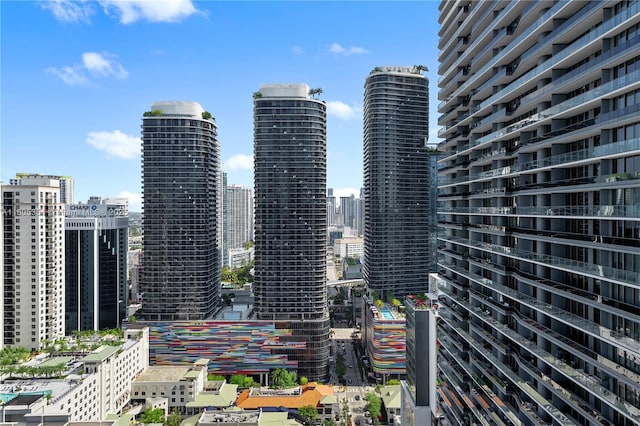 1100 S Miami Ave Unit 3210, Miami, FL 33130 - city view