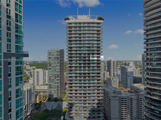 1100 S Miami Ave Unit 3210, Miami, FL 33130 - city view