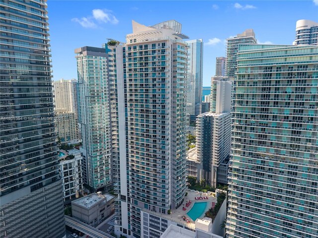 1100 S Miami Ave Unit 3210, Miami, FL 33130 - city view