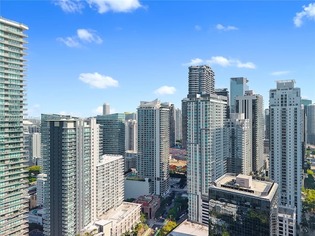 1100 S Miami Ave Unit 3210, Miami, FL 33130 - city view