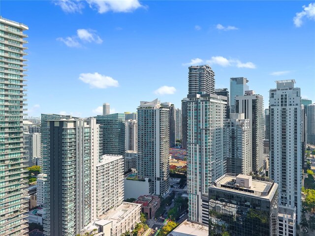 1100 S Miami Ave Unit 3210, Miami, FL 33130 - view of city skyline