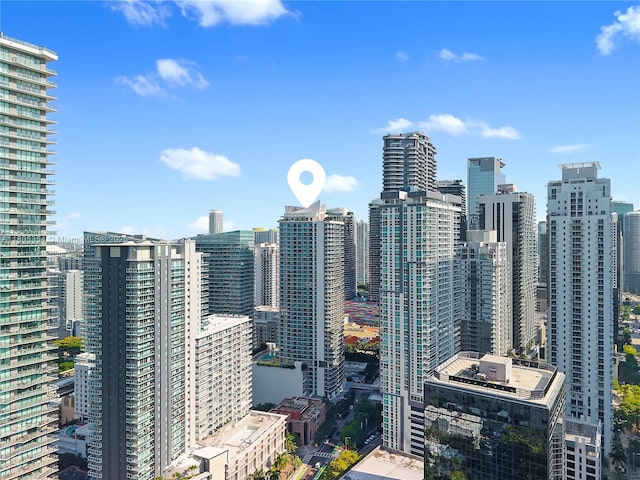 1100 S Miami Ave Unit 3210, Miami, FL 33130 - view of city
