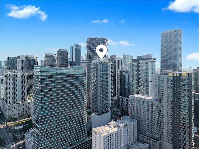 1100 S Miami Ave Unit 3210, Miami, FL 33130 - view of city