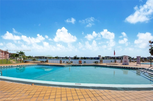 1551 NE Miami Gardens Dr Unit 322, Miami, FL 33179 - view of community pool