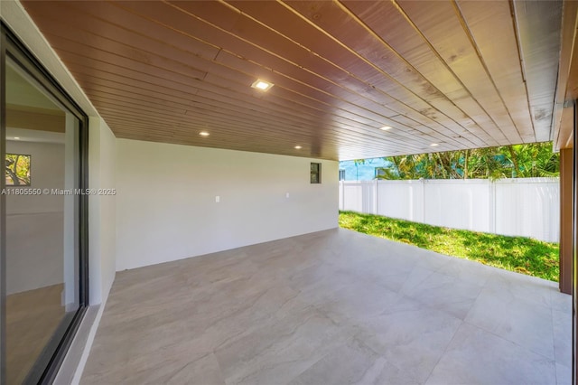 53 NW 107th St, Miami Shores, FL 33168 - view of patio