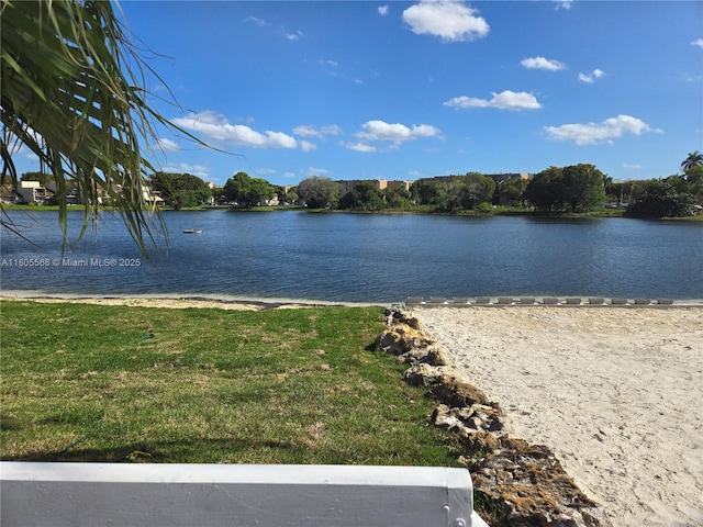 9375 Fontainebleau Blvd Unit L433, Miami, FL 33172 - water view