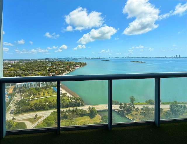 601 NE 36th St Unit 2608, Miami, FL 33137 - water view